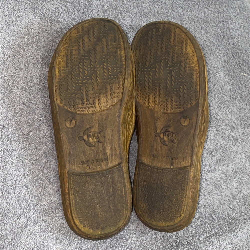 🌵Cute lightweight vegan sandals with weave patterned straps! - Picture 6 of 6